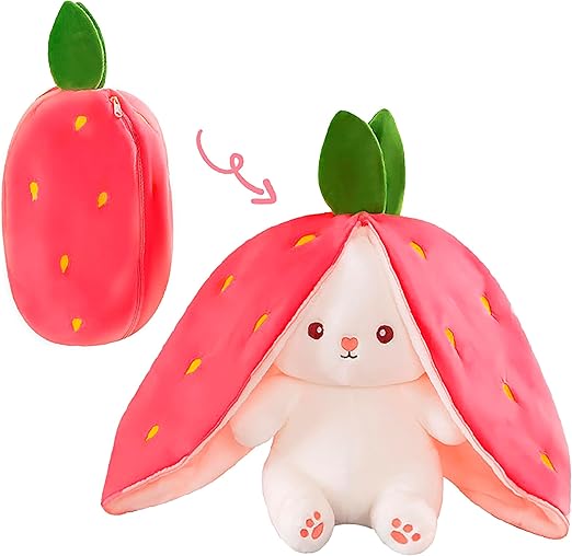 Cute Rabbit soft Pillow