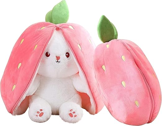 Cute Rabbit soft Pillow